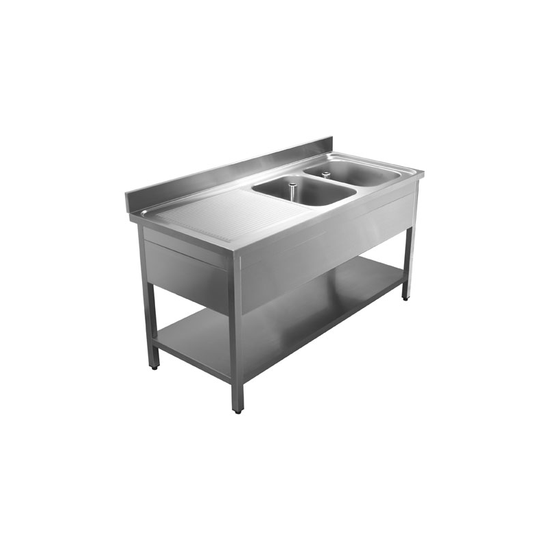 Sink units with base on legs 160x70x90