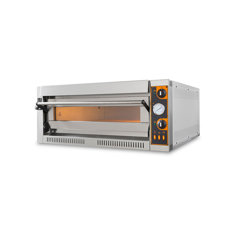 Forno meccanico 1 camera 4 pizze Ø 36 cm