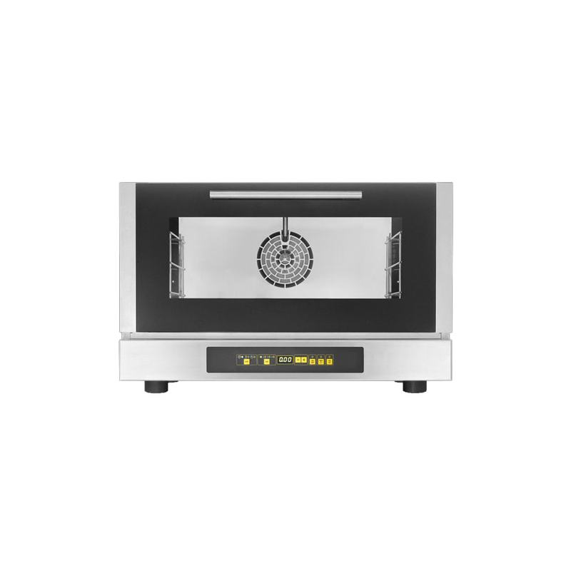 Forno a convezione digitale 3 teglie 60x40
