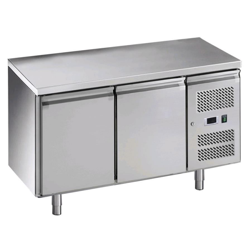Tavolo congelatore 2 porte Serie 70