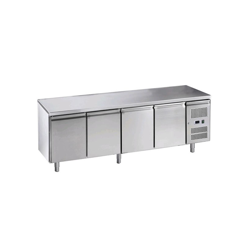 Tavolo congelatore 4 porte Serie 70