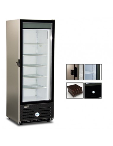 Vetrina bibite freezer 252 Lt Frost 250 NS