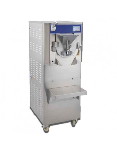 Mantecatore orizzontale ad aria 40 lt/h