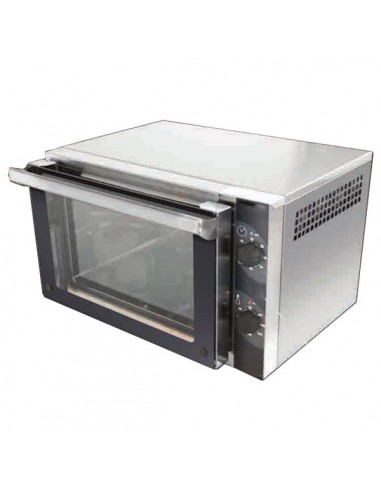 Convection oven 3 trays electric