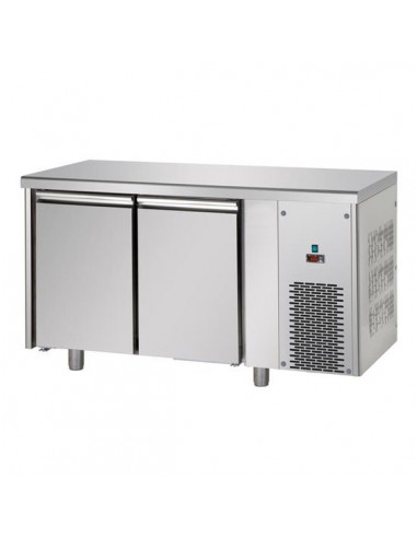Tavolo congelatore 2 porte Serie 70