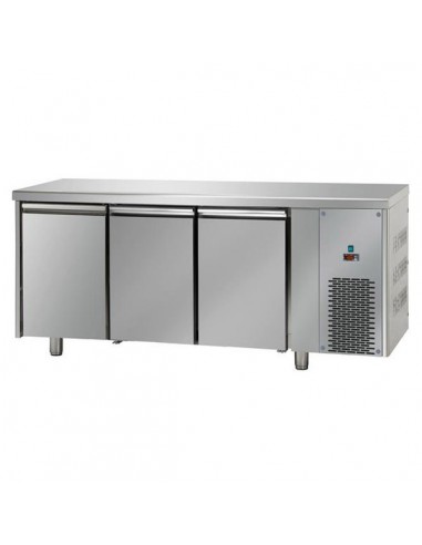 Tavolo congelatore 3 porte Serie 70