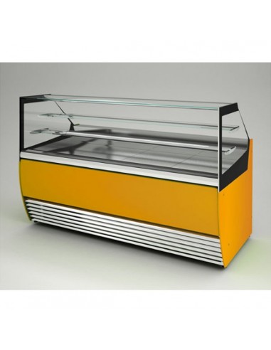 Banco vetrina con larghezza utile da cm 110