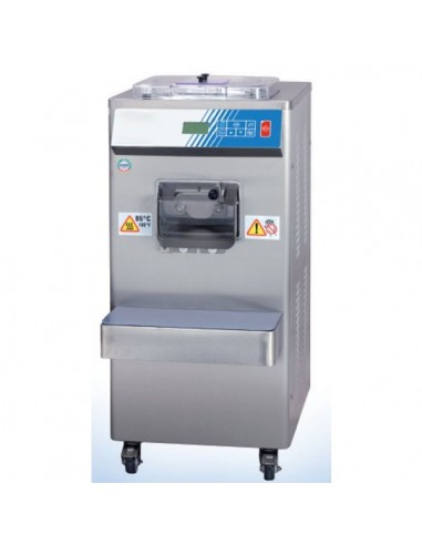 Pastorizzatore e mantecatore combinato aria capacità 8 Kg