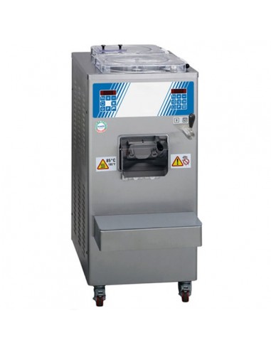 Macchina combinata verticale aria da 8 Lt