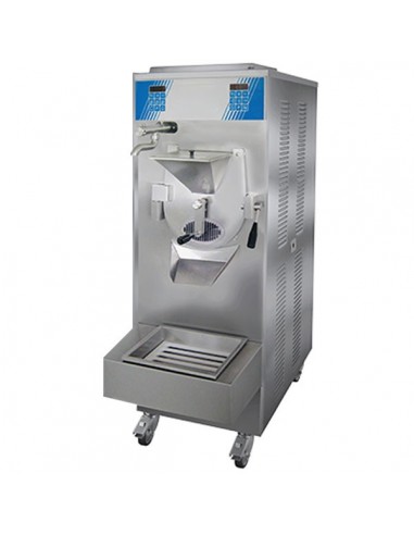 Macchina combinata orizzontale da Kg 10+10