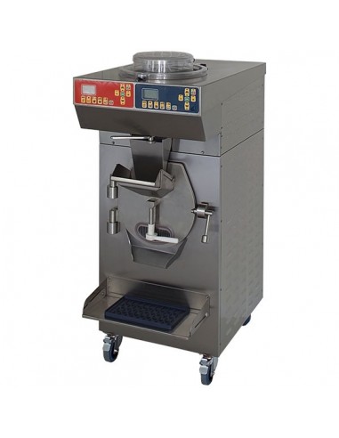 Macchina combinata produzione Lt 80/h