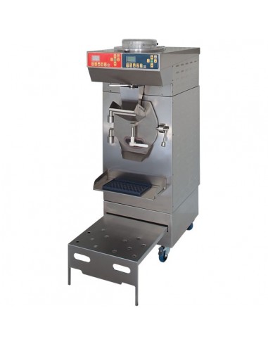 Macchina combinata produzione 60 Lt/h