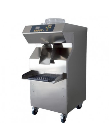 Macchina combinata produzione 60 Lt/h