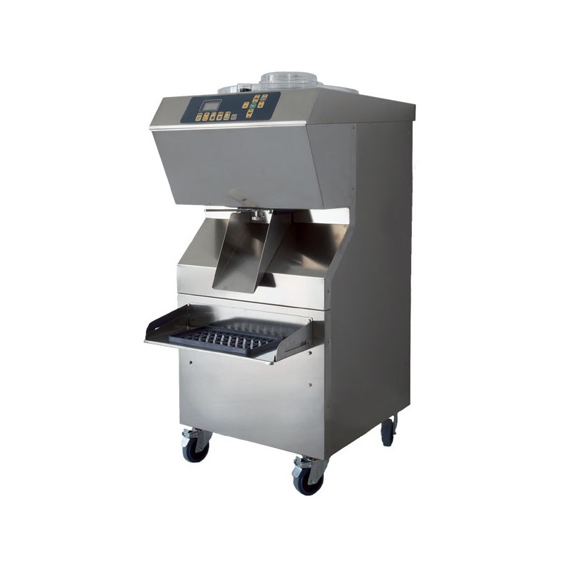 Macchina combinata produzione 150 Lt/h