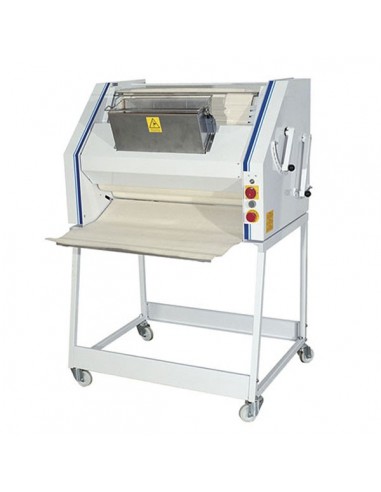 Formatrice per paste molli e baguettes fino a cm 78
