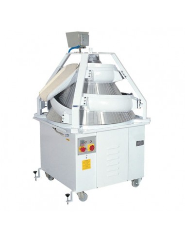 Formatrice per pane tondo gr 100-800