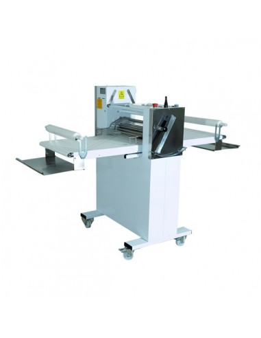 Dough sheeters Manual table top model