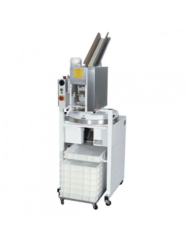 Formatrice per pizza automatica da pavimento
