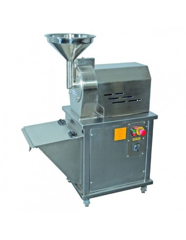 Macinazucchero produzione 100 kg/h