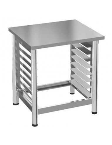 Supporto per forni per griglie e teglie 600x400mm