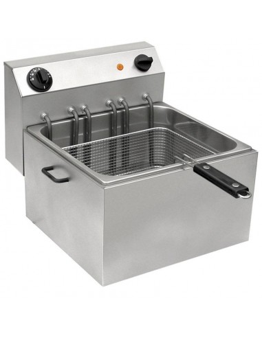 Electic fryer 10  Lt with one bowl