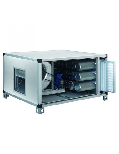 Centralina carbone attivo 6000 mq/h