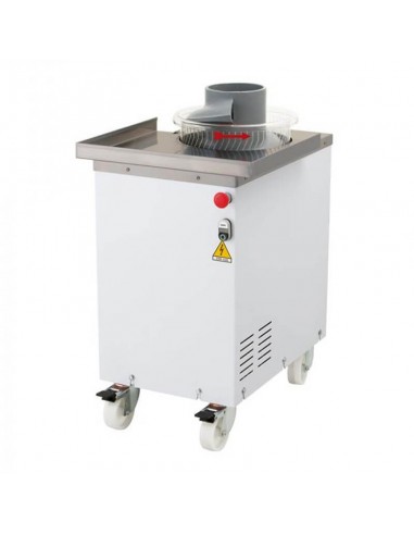 Arrotondatrice AA80 automatica da 50 a 800 gr