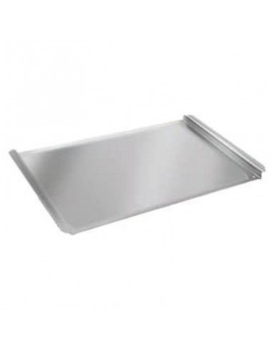 Teglia in alluminio GN2/3 354x325x12h mm