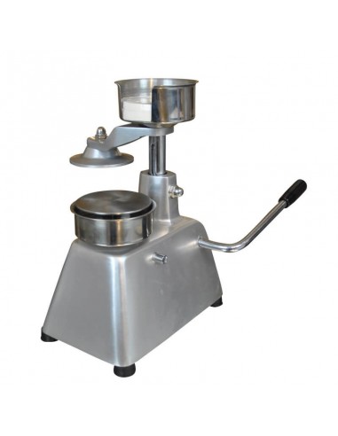 Hamburgatrice Professionale diametro 100 mm