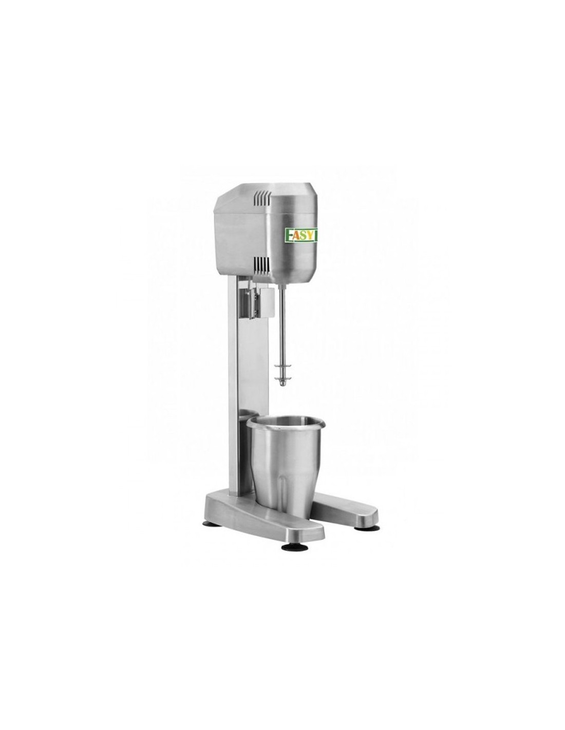 50 - 60 Hz Stainless Steel Milkshake Blender Machine, Electric, 220-240 V