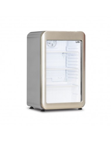 Beverage display refrigerator +2+10°c CX98