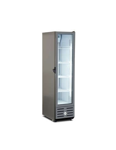 Vetrina bibite refrigerata +2+10°c FV300S