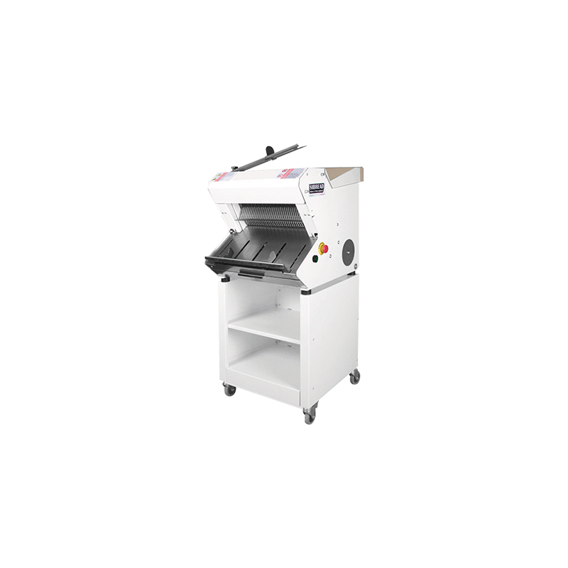 Taglierina semi automatica S5SB caricamento inclinato