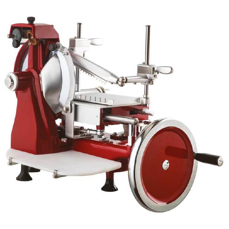 Affettatrice a volano diametro lama 300 mm