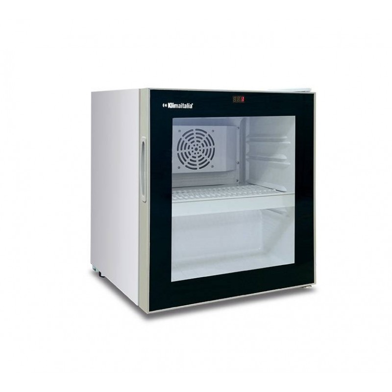 Refrigerated cabinet over the bench 50lt