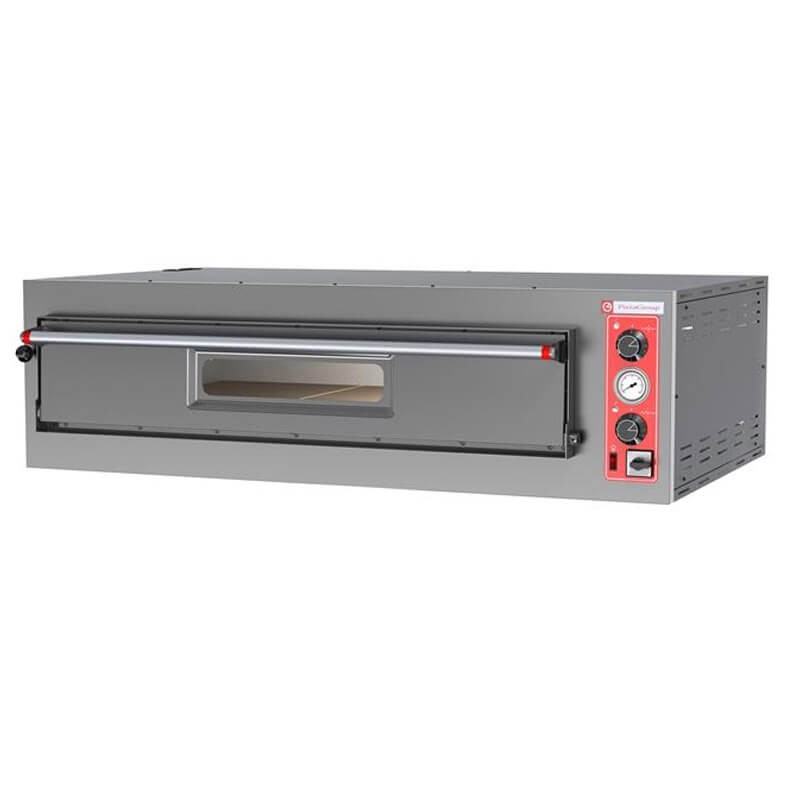 Forno pizza professionale elettrico 6 pizze