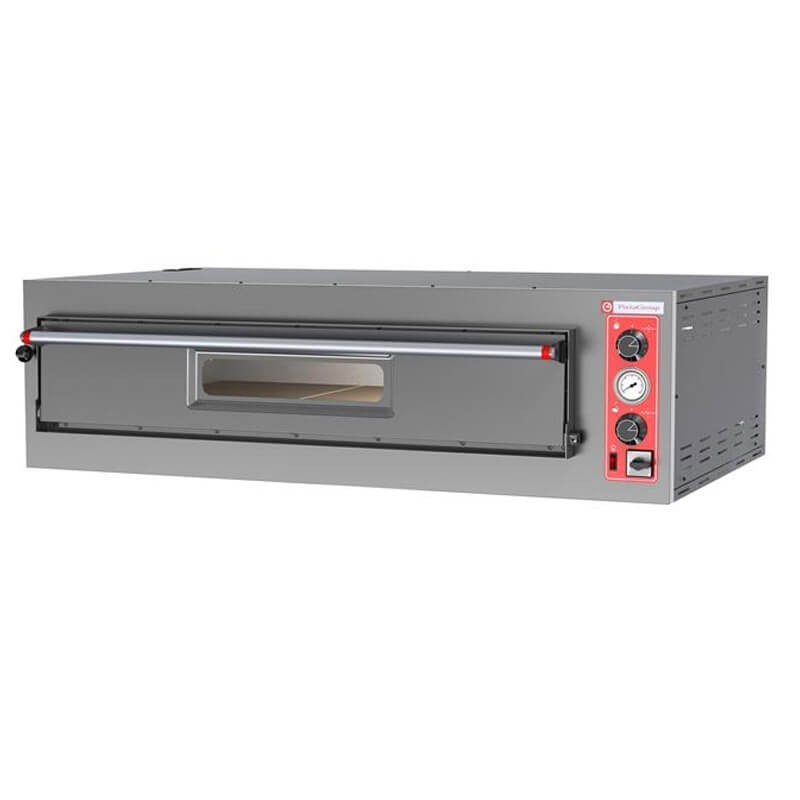 Professional electric pizza oven 9 pizzas