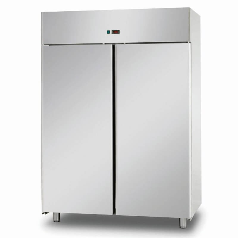 Armadio Frigorifero Professionale Inox 1333 litri