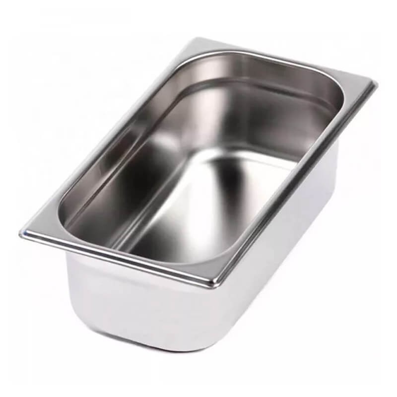 Bacinelle vaschette portacondimenti da GN 1/3