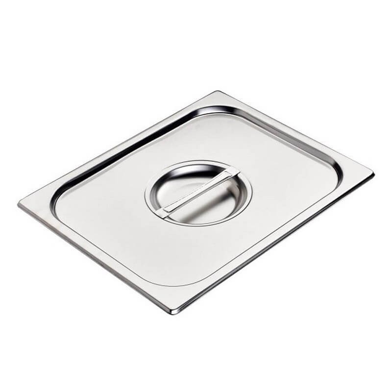 Lid for GN 1/2 condiment trays