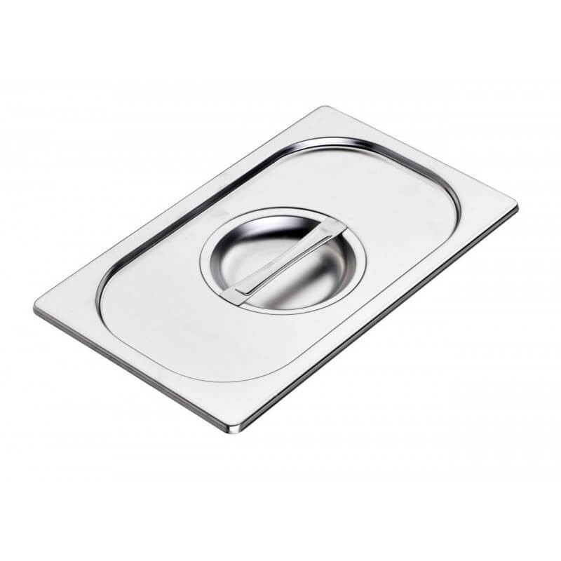 Lid for GN 1/4 condiment trays