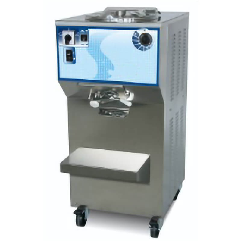 Mantecatore professionale verticale 60 kg/h