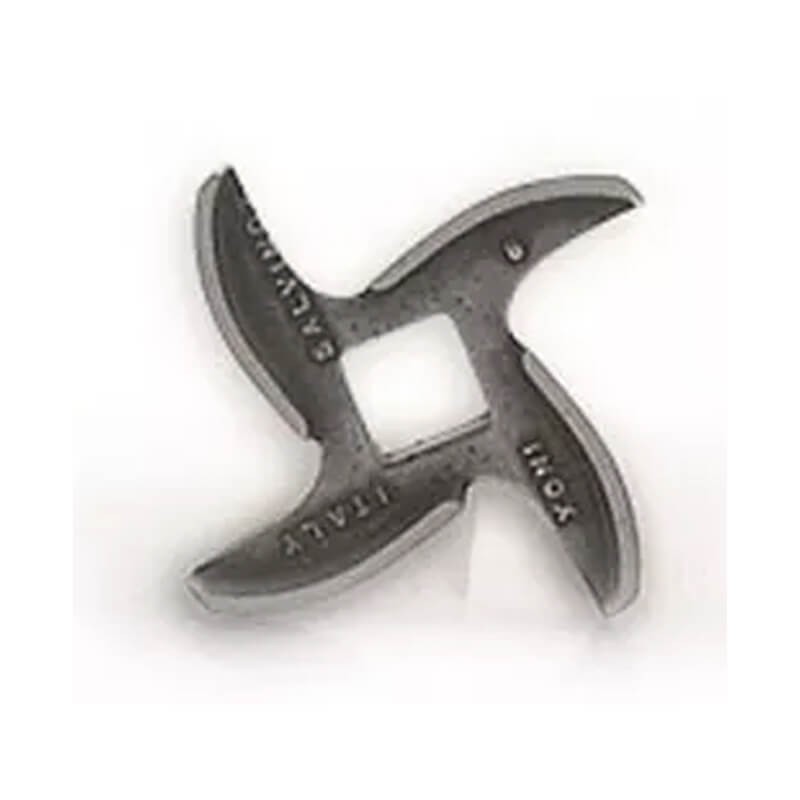 Coltelli per tritacarne Enterprise serie 8 fimar in acciaio inox