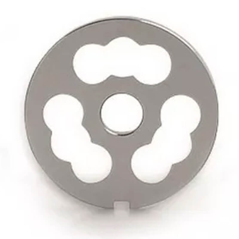 Piastra sgrossatrice tritacarne Unger serie 32 Fimar  inox fori da ø 0 mm