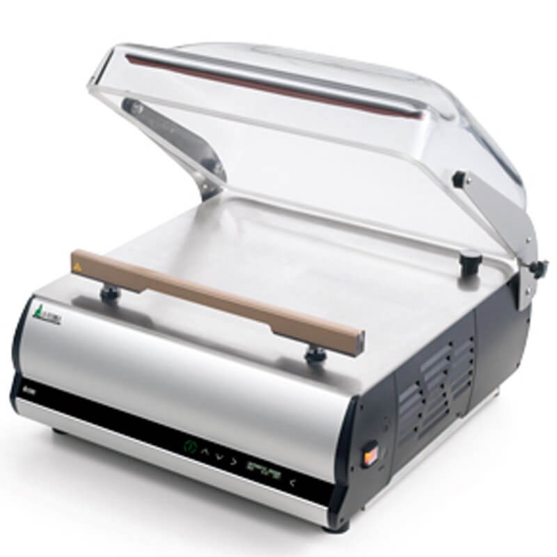 Sigillatrice a campana  SPACE NeXt 50 BX display touch