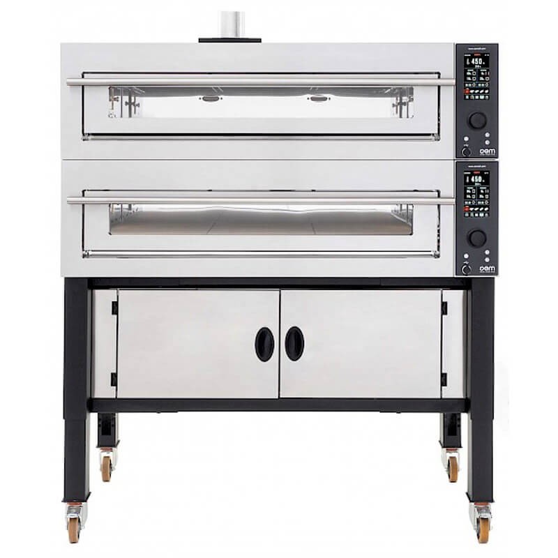 SuperTop VARIO OEM modular electric oven for 9 pizzas