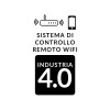 WiFi remote control system
INDUSTRY 4.0