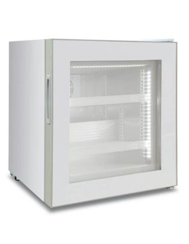 Refrigerated cabinet over bench 72 Lt -18°/-25°