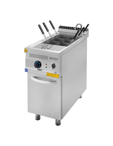 Electric pasta cooker 24 lt SERIE 900