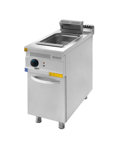 Heated chips unit serie 900